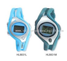 LCD watch images