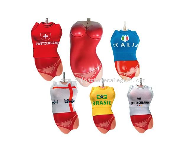 Football Team Promotional Mouse