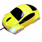 3D Optical Car Mouse images