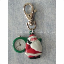 Jul nyckel-kedjan klockor images