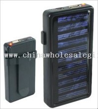 Solární nabíječka pro elektro produkty images