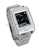 THE METAL CASE AND BAND MOBILE WATCH images