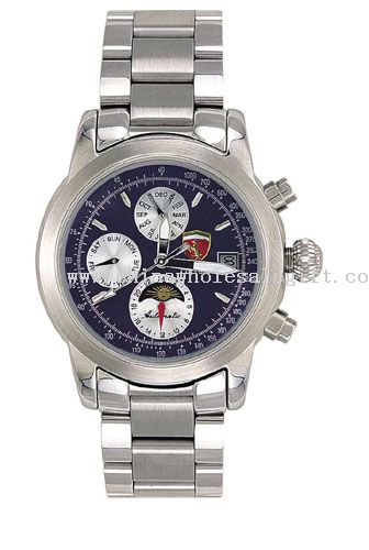 Murni stainless steel watch seri