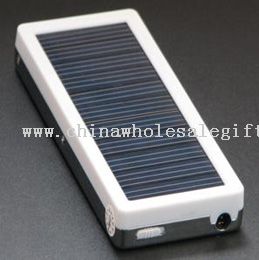Solar-Ladegerät