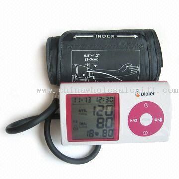 Medidor de presión arterial