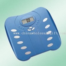 Digital Body Fat Analyzer Scale mit 1,25-Zoll-LCD-Display images