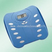 Digital Body Fat Analyzer skala dengan 1,25 inci LCD Display images