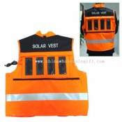 Solar reflective safty vest images
