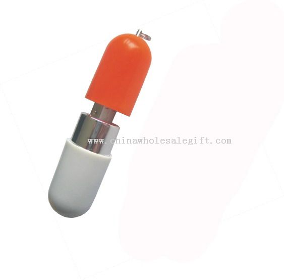 pílula flash USB