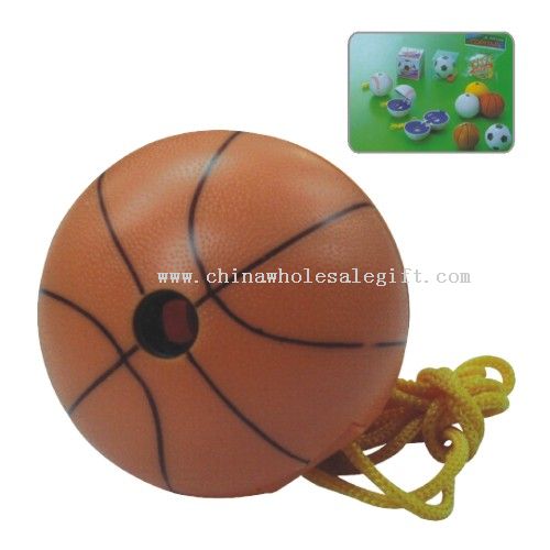 Basket-ball Forme Jumelles
