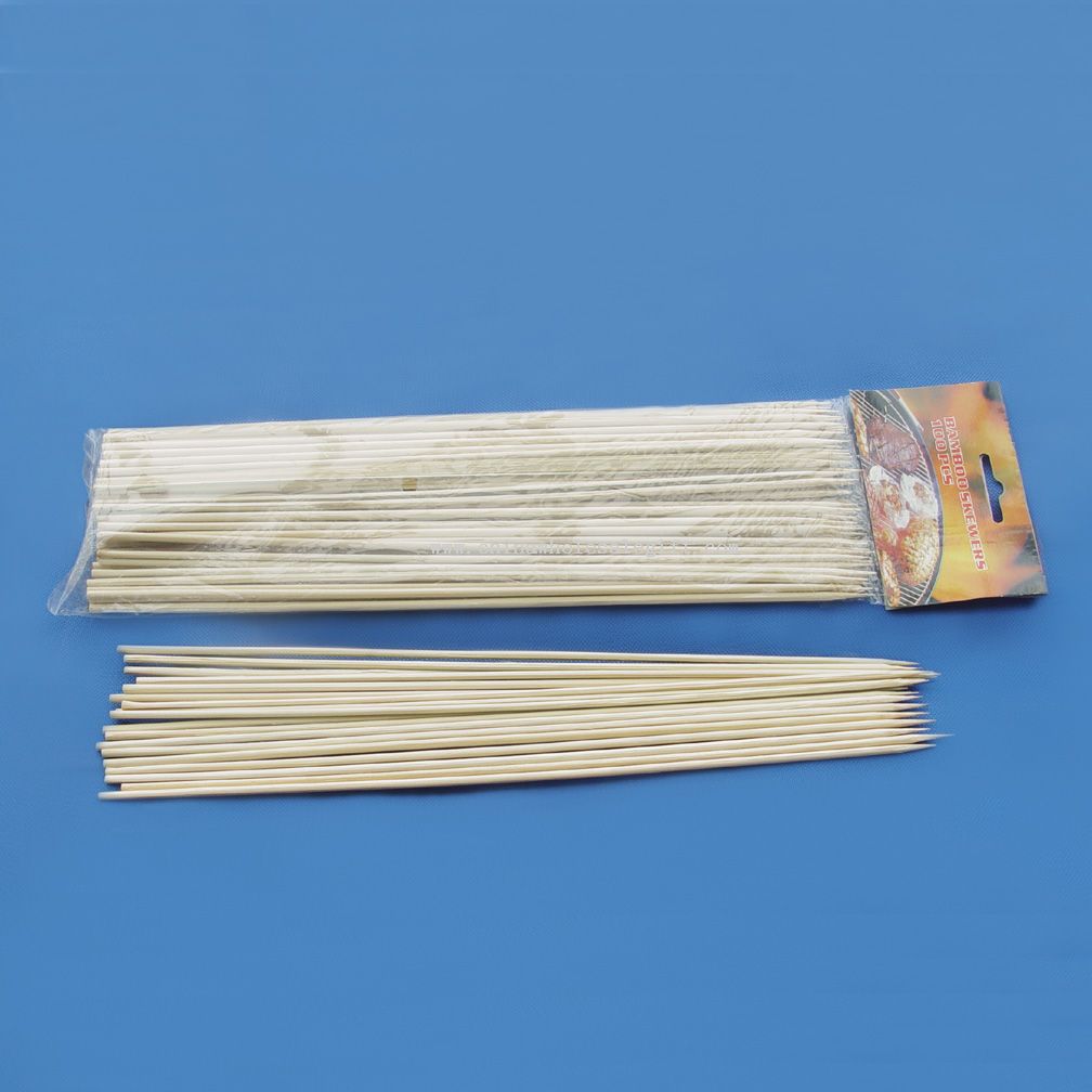 Bambus-Spieße
