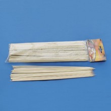 Bambu skewers images