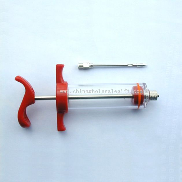 Soy Sauce Injector