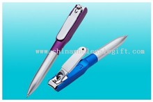 Nail Clippers Ballpoint Pen images