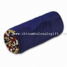 Navy Blue Fleece Blanket images