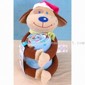 Double-side Fleece Dog Holding Blanket small picture
