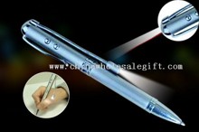 LASER PEN MIT LED LICHT & FLEXIBLE TASCHENLAMPE images