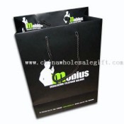 Shopping Paper Bag with Relief Printing images