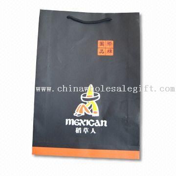 Moisture-resistant Promotional Shopping Bag