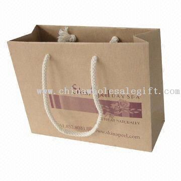 Shopping Bag Made of Paper