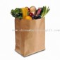 Papír élelmiszerbolt/Kraft bevásárló táska small picture