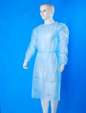 PP+PE Surgical gown