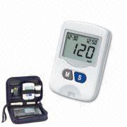 Darah glukosa Meter Kit