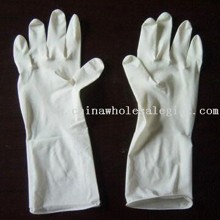 Sterile OP-Handschuhe mit glatten/texturierte Oberfläche images