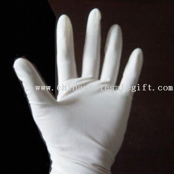 Sterile Surgical Gloves with Smooth Surface with AQL 1.5 Standard