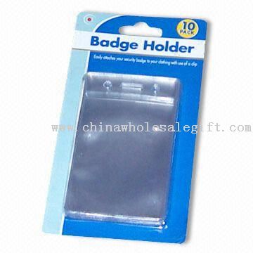 Badge Holder