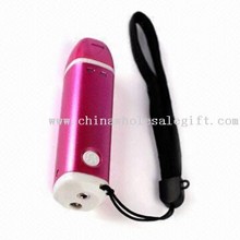 Portable Power Pack Emergency Charger for Mobile Phone, PSP, MP3, MP4, PMP, GPS and Bluetooth images