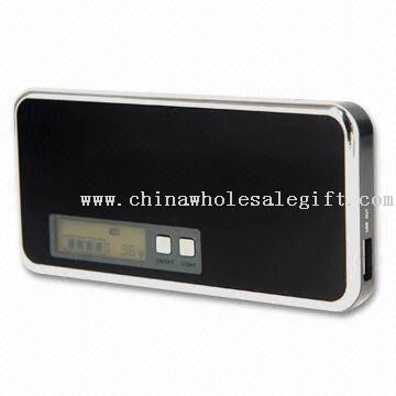 Portable Power Bank for Mobile Devices Such as Mobile Phone, MP3, MP4 and Digital Camera