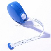 Logoed Econo Roll-A-Matic Tape Measure, 5 images