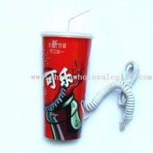 Cola-Cup Telefon images