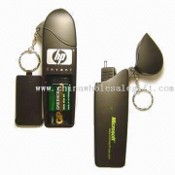 Emergency Mobile Phone Battery Chargers with LED Indicator images