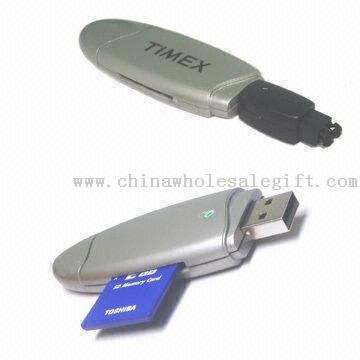 Mini USB pengisi baterai telepon selular dengan pencetakan warna-warni