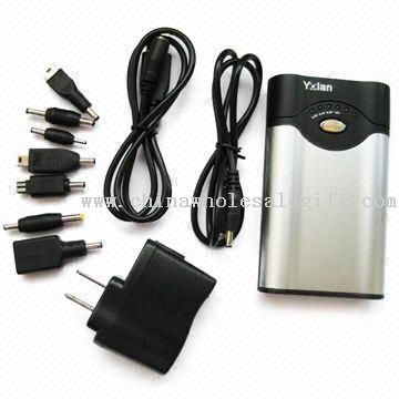 Mobile Phone Charger with ≤1200mA Output Current and DC 9V-14V Input Voltage