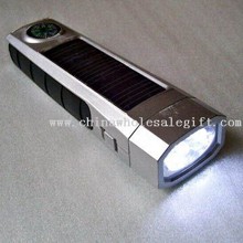 Schlüssel Beschreibung von Diamond-Solar-Taschenlampe images