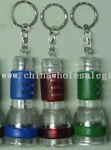 Mini Key Ring Solar Torch images