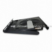 Laptop Desktop Stand / Cooling Pad avec Plug-and-play images