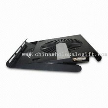 Laptop Desktop Stand / Cooling Pad con Plug-and-play de función images