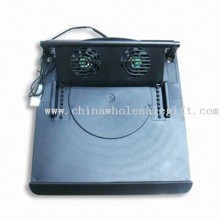 Notebook Cooling Pad com ventilador images