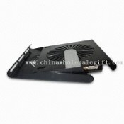 Laptop Desktop Stand/Cooling Pad with Plug-and-play Function images