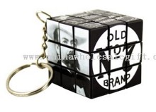 Rubiks Cube de Keychain Promotion 3 x 3 (34mm) images