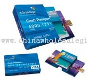 Kouzelnické karty Smart Card USB Flash disk images