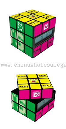 Orologio cubo di Rubik