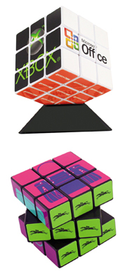 Rubiks propagace 3 x 3 Cube