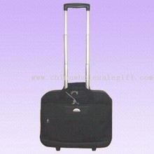 Computer Carry Case with Trolley Available in Different Materials images