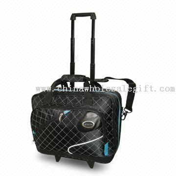 Laptop Bag with Two Main Compartments
