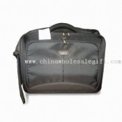 Velutformede tralle Laptop Bag med flere rom Design images